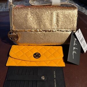 NWT LOT NICOLE MILLER, BADGLEY MISCHKA,